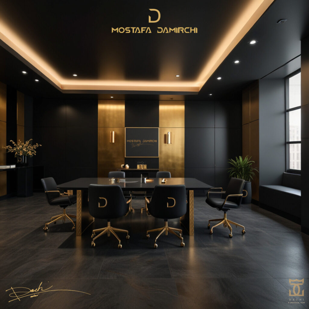 7 راز طراحی سایت لاکچری برای برندینگ آنلاین 1 audition environment 1