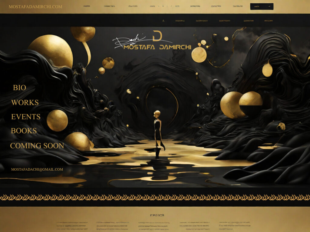 طراحی سایت مینیمال برای فروشگاه آنلاین 1 website3 new