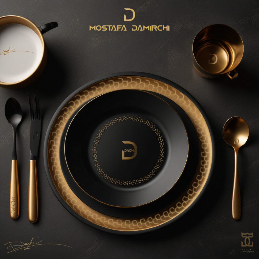 طراحی ظروف وشکلات، لیبل میوه اختصاصی پذیرایی(4 اصل آن) 1 طراحی ظروف