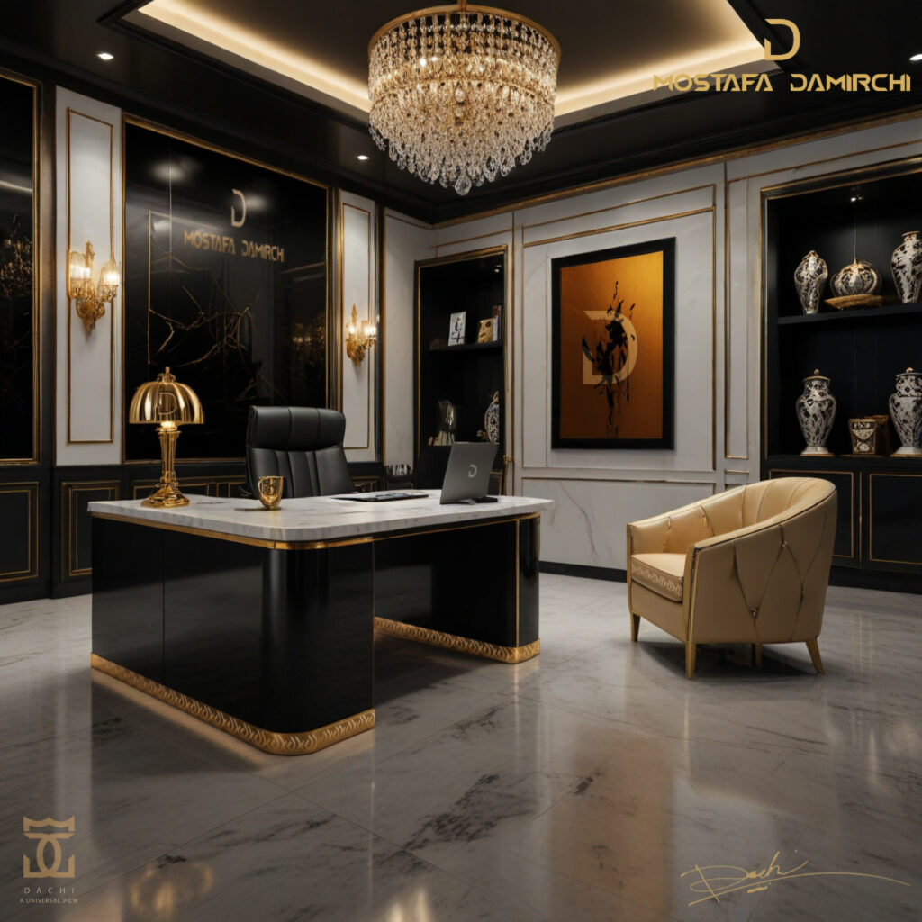 طراحی دکوراسیون راخلی