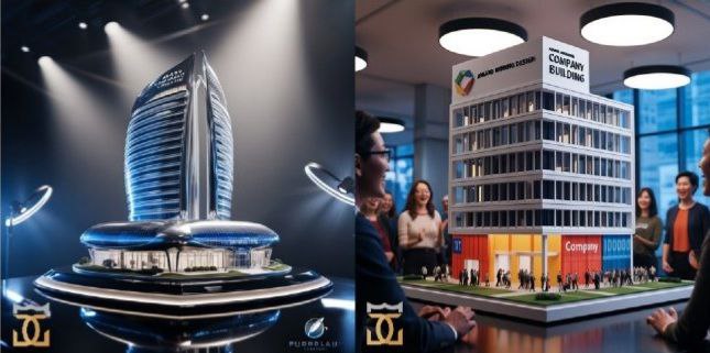 ساخت ماکت، از انتخاب متریال تا جزئیات نهایی 1 ماکت