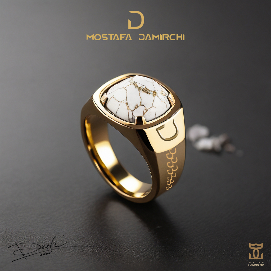 طراحی انگشتر